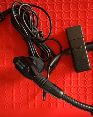 Shure Beta 98H- Microfono a Condensatore per Fiati