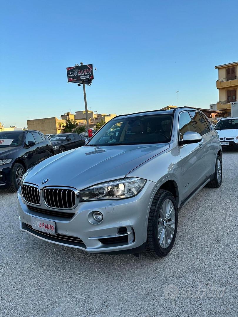 Subito AF AUTO Bmw X5 sDrive25d Luxury Auto In vendita a Trapani