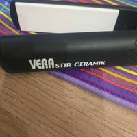 Piastra Vera Stir Ceramik + Custodia