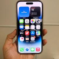 iphone 14 pro max 256gb + eventuale apple watch 4