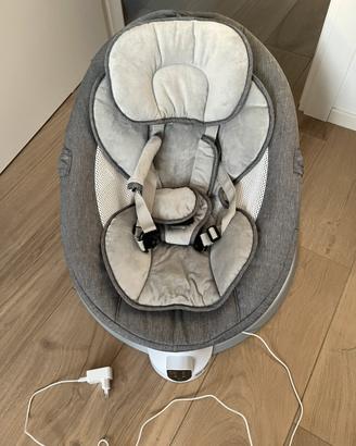 Sdraietta elettronica nenonato