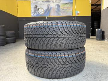 2 Gomme 245/45R19 102V Kumho Invernali 90% residui