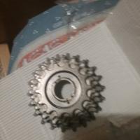 ruota libera filettata 5 rapporti 14 /22 