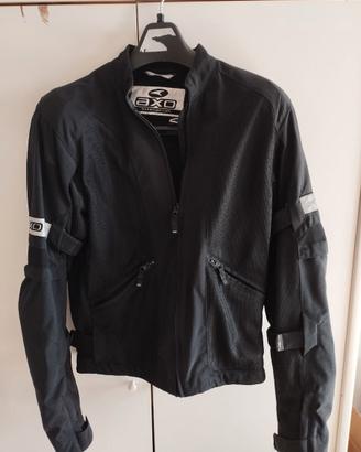 Giacca moto AXO taglia L (usata)