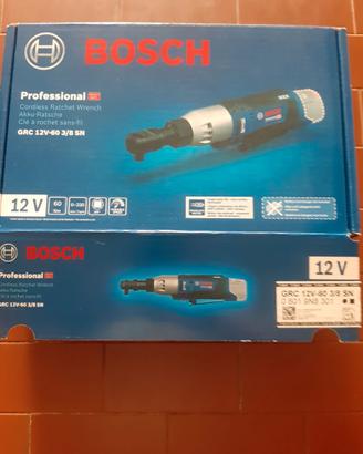 Bosch Professional 12V System Trapano-avvitatore a
