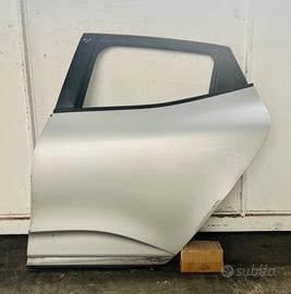 Porta posteriore sinistra Renault Clio