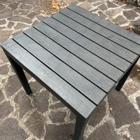 Tavoli e sedie da esterno