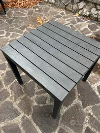 Tavoli e sedie da esterno