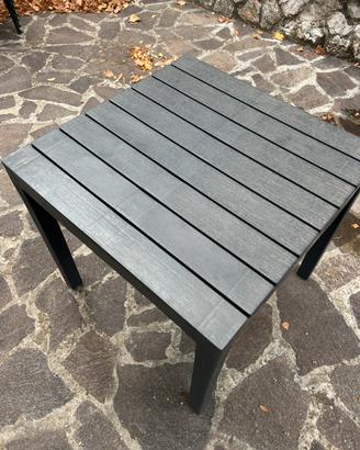 Tavoli e sedie da esterno