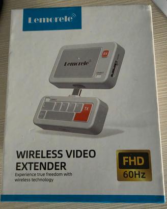 wireless trasnition