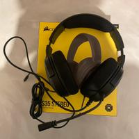 Cuffie Corsair HS35 Stereo