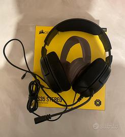 Cuffie Corsair HS35 Stereo