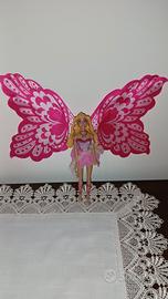 Barbie Fairytopia anni 2000 bambola Mattel 
