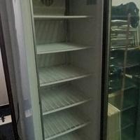 frigo vetrina negativa