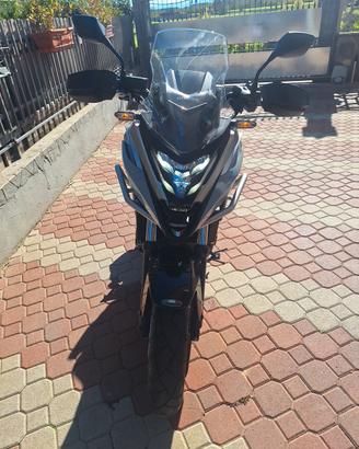 Honda nc750x DCT anno 2025