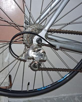 Bici da corsa GANNA mod. KRIPTON 03