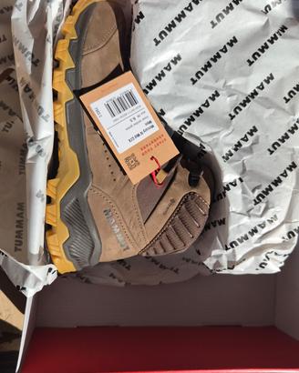 Scarpe trekking Mammut Mercury tg 40