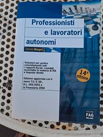 "Professionisti e lavoratori autonomi" di G. Margh