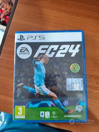 Gioco fc24