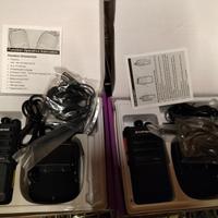 Walkie-talkie Baofeng 3W t99plus