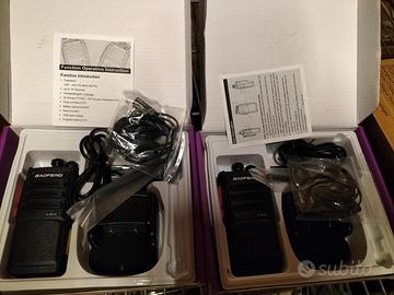 Walkie-talkie Baofeng 3W t99plus