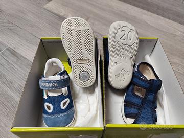 Scarpe Primigi taglia 20