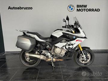 BMW S 1000 XR Abs my17