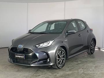 TOYOTA Yaris IV 2020 - Yaris 1.5h Trend