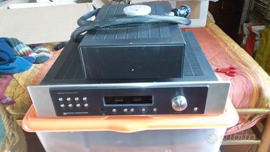 Sonic Frontiers Line2-Preamplificatore valvolare 