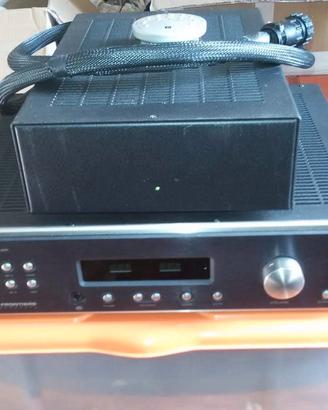 Sonic Frontiers Line2-Preamplificatore valvolare 