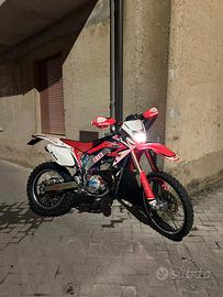 Hm cre 50 six competition