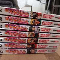 Naruto nn. 1-67
