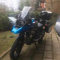Bmw r1250gs perfetta