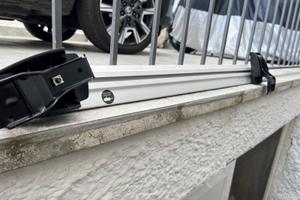 Barre portapacchi Dacia Duster
