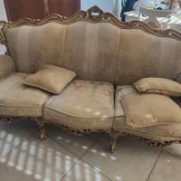 Divani stile Luigi XVI