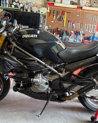 Ducati Monster S4