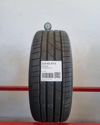 Gomme Usate Hankook 225 45 19 Guarda Catalogo