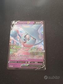 Carta Pokemon Hatterene V SWSH055
