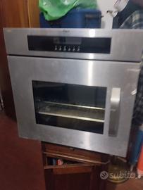 forno elettrico euro 50. tel 3519238154