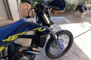 Sherco SEF 300 4t 2024 factory