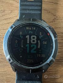 Orologio Garmin Fenix 6x Pro