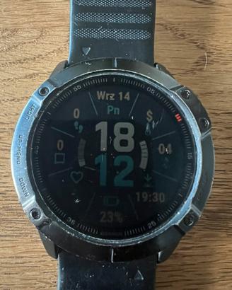 Orologio Garmin Fenix 6x Pro
