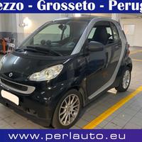 SMART ForTwo 1000 52 kW coupé passion