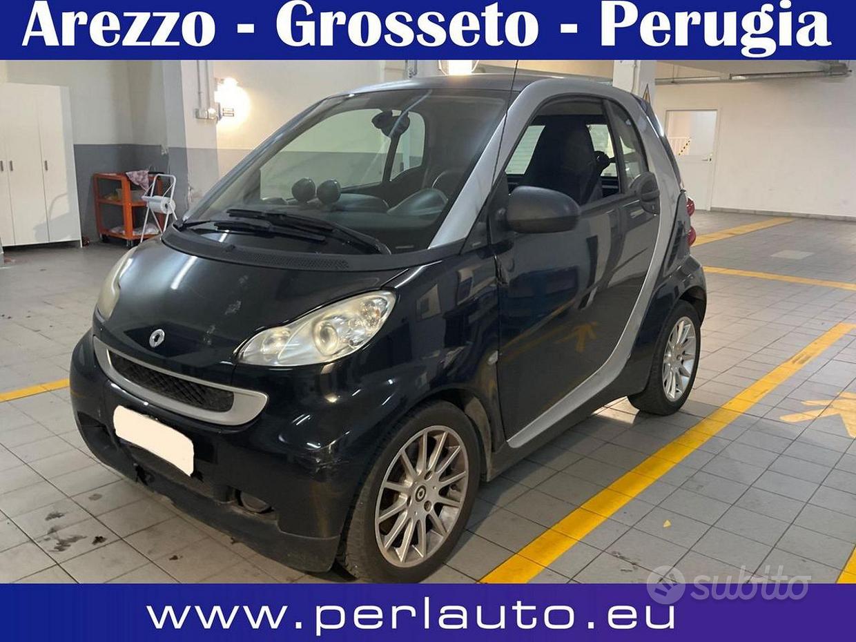 smart fortwo 2ª serie