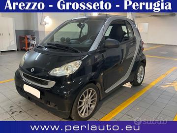 SMART ForTwo 1000 52 kW coupé passion