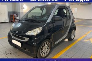 SMART ForTwo 1000 52 kW coupé passion