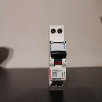 interruttore magnetotermico 