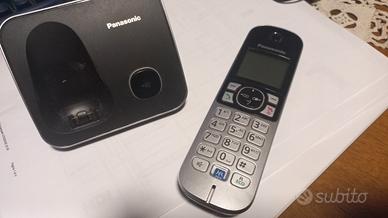 TELEFONO CARDLESS PANASONIC