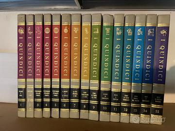 I 15 enciclopedia