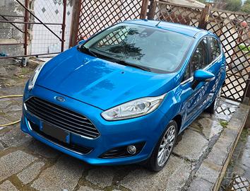 Ford fiesta 1.0 ecoboost 100cv 2013 da sistemare